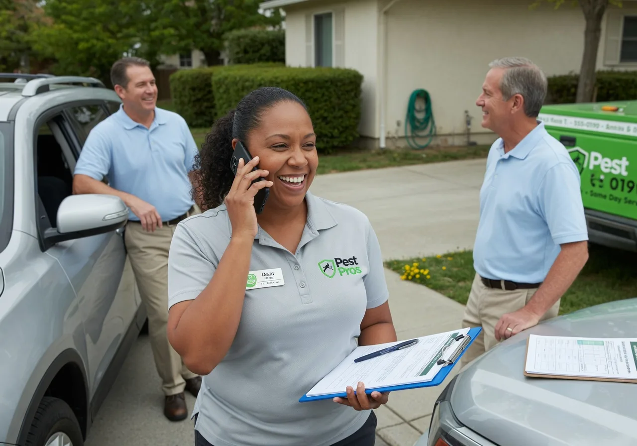 Pest Control Toms Brook, VA FAQs